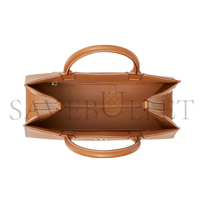 BURBERRY MINI FRANCES TOTE BAG 80490451 (27*20*11cm)